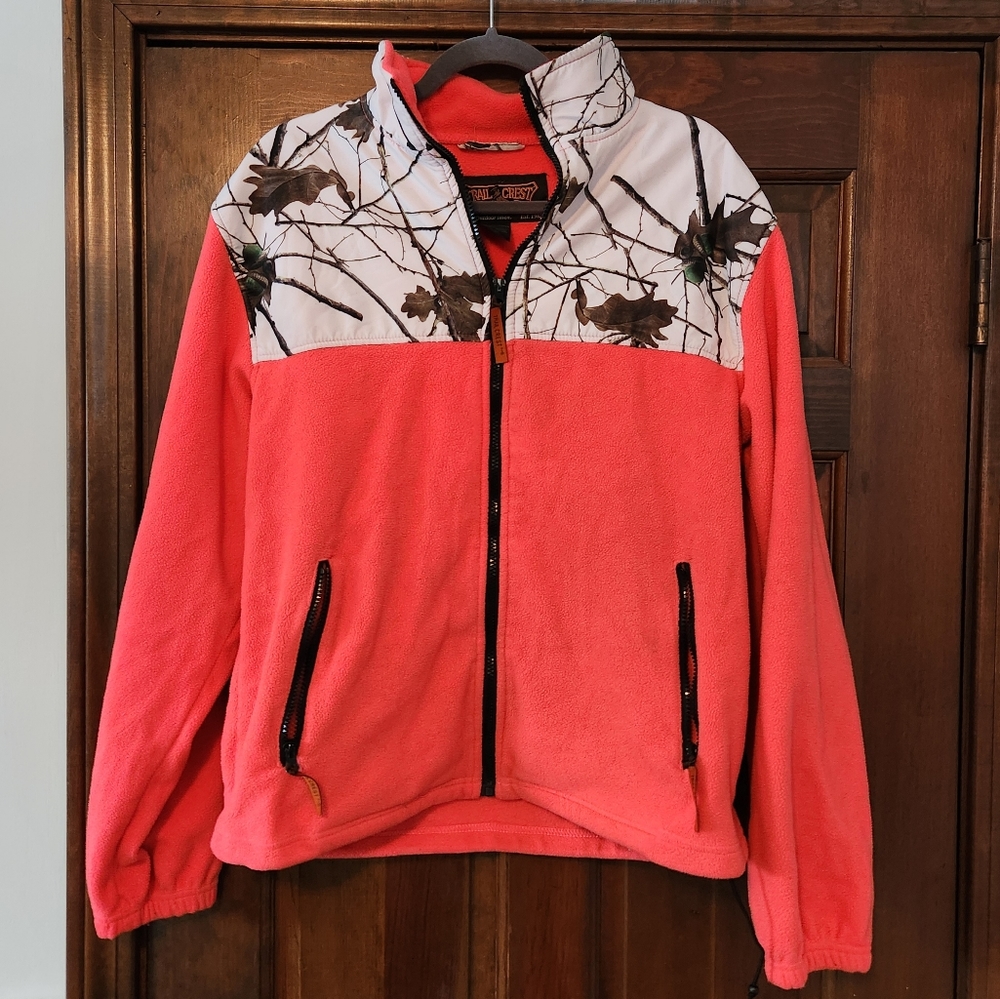 Women's outdoorsman jacket